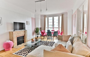 Appartement Luxueux Porte Maillot - Neuilly